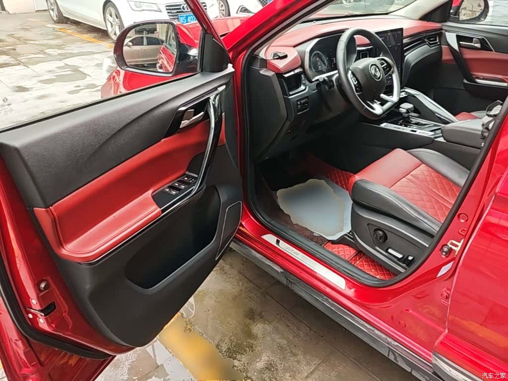 DongFeng T5, 2019 16