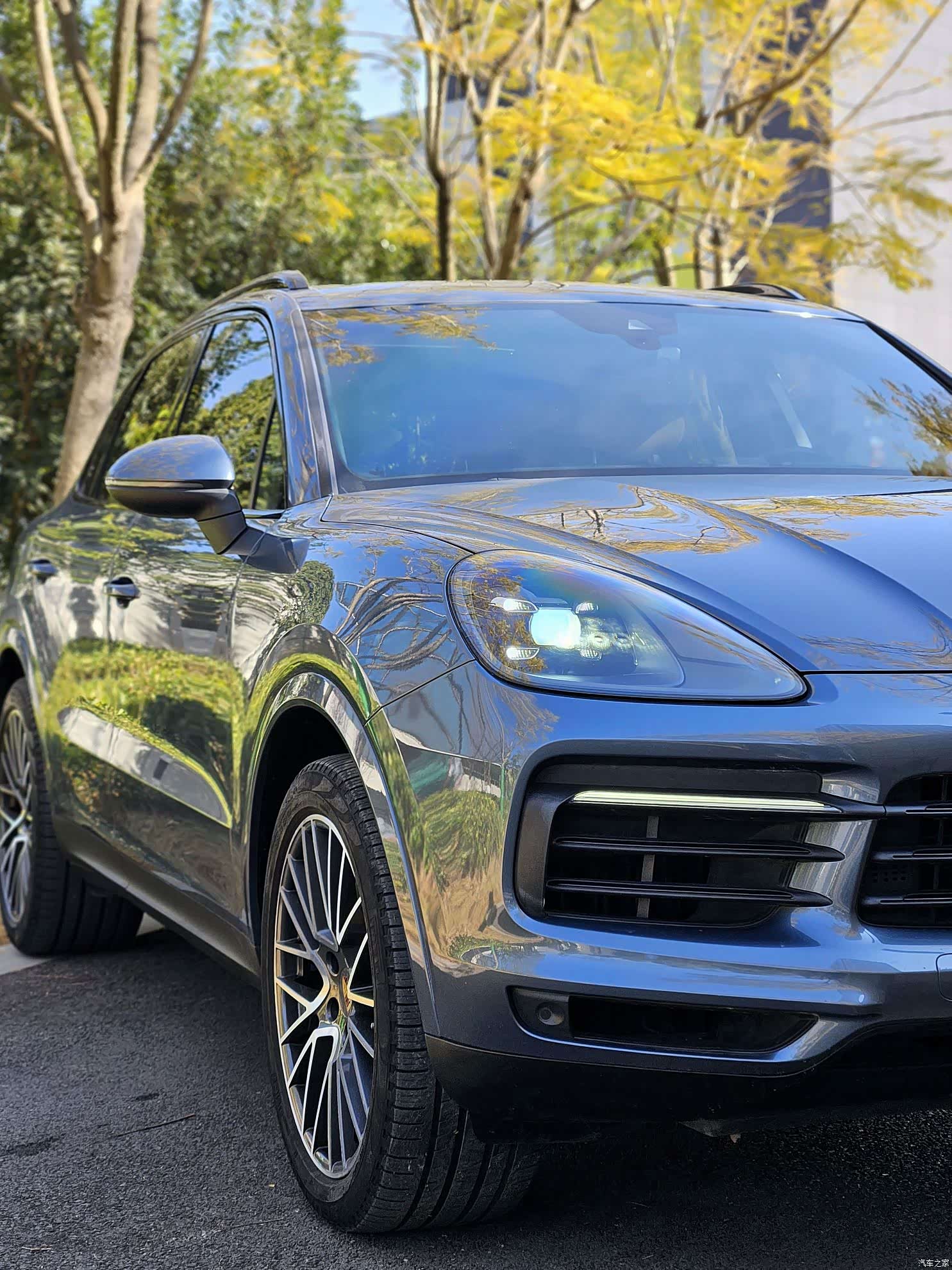 Porsche Cayenne, 2018 22