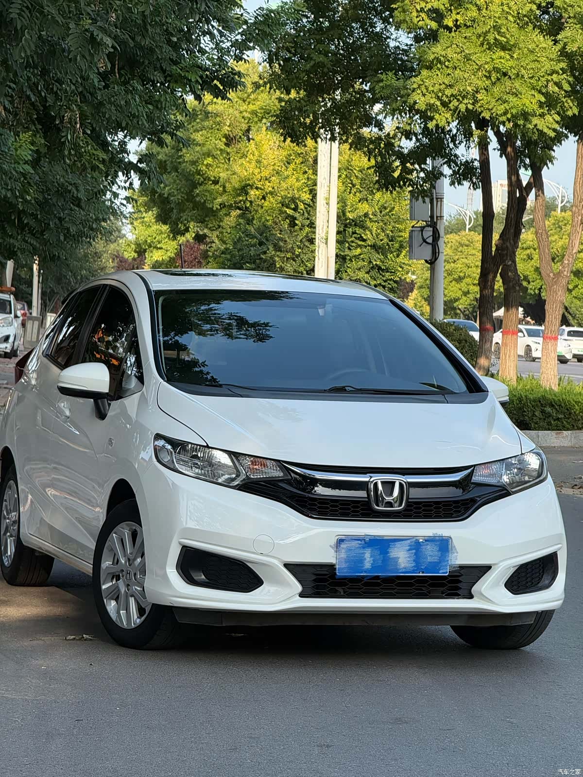 Honda Fit, 2019 2