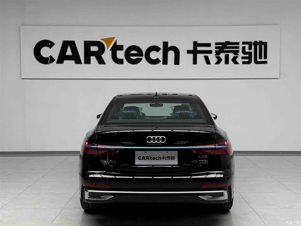 Audi A6L, 2026 3