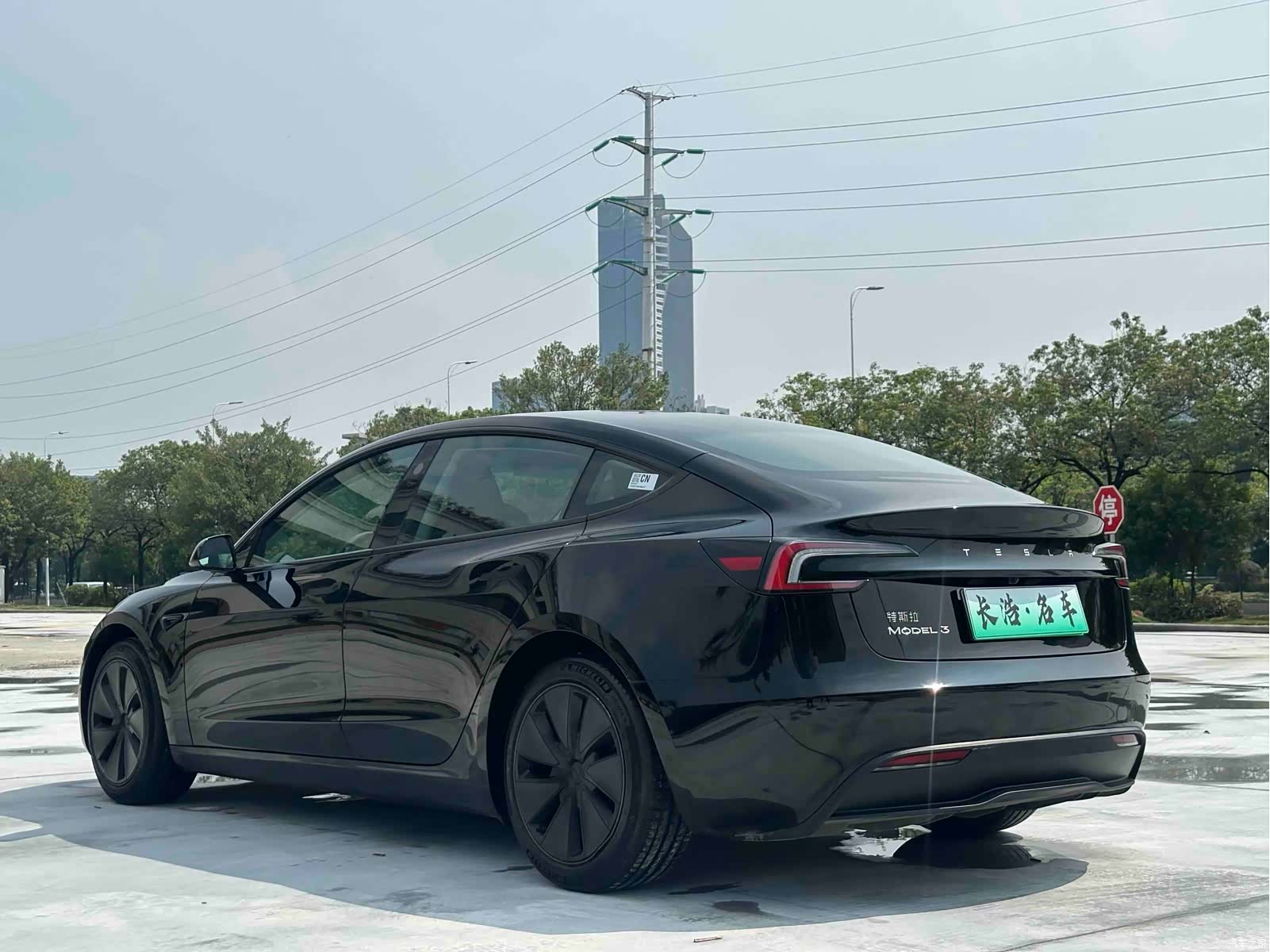 Tesla Model 3, 2023 7