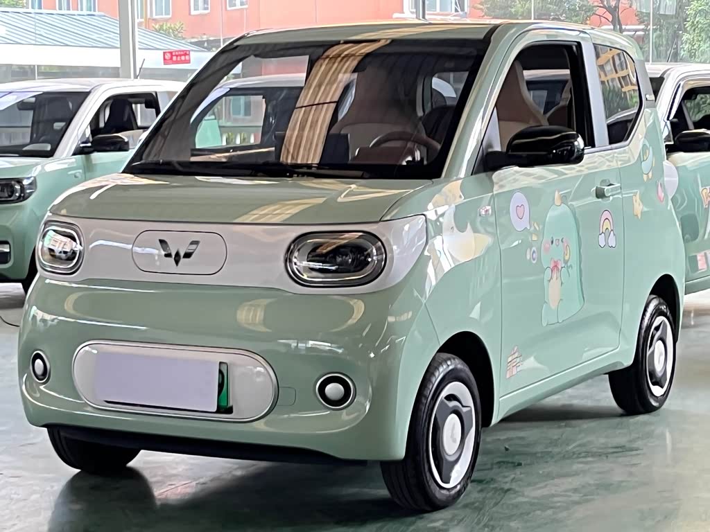 Wuling Mini EV
