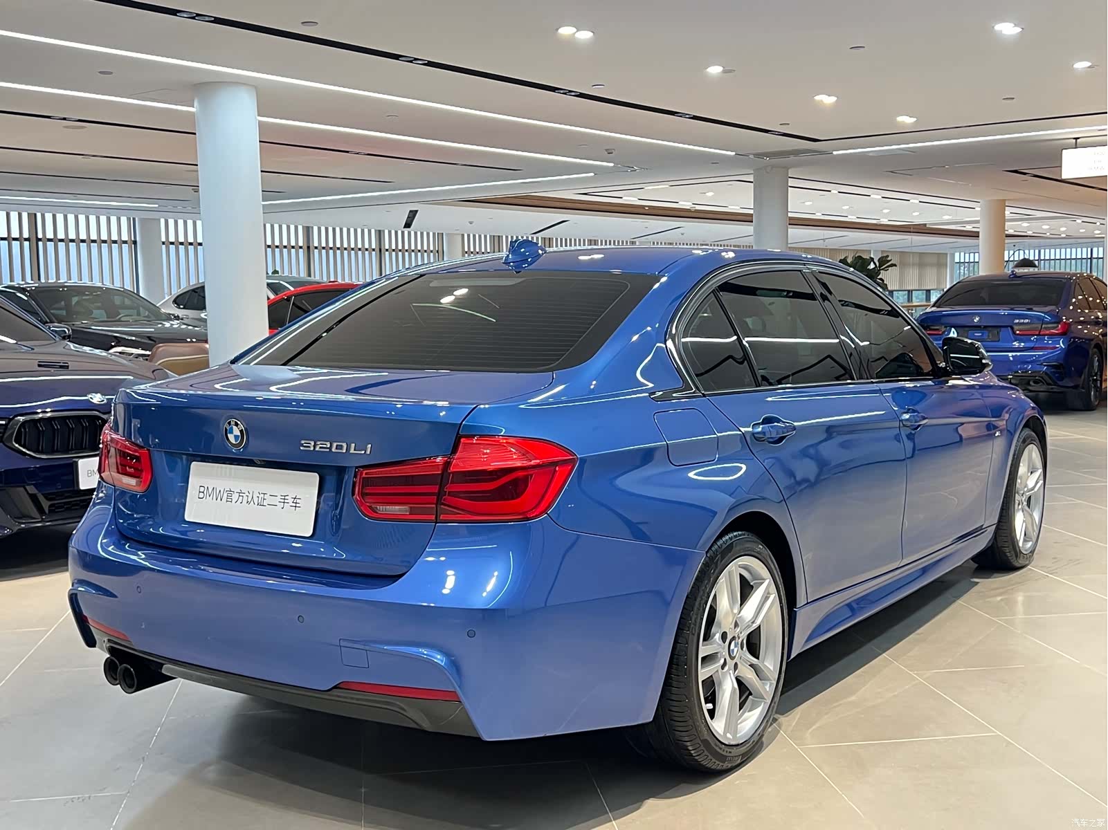 BMW 3 Series, 2019 15