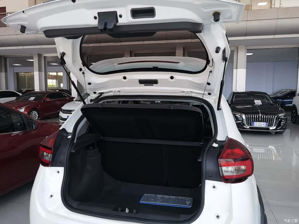 Chery 3x, 2021 15