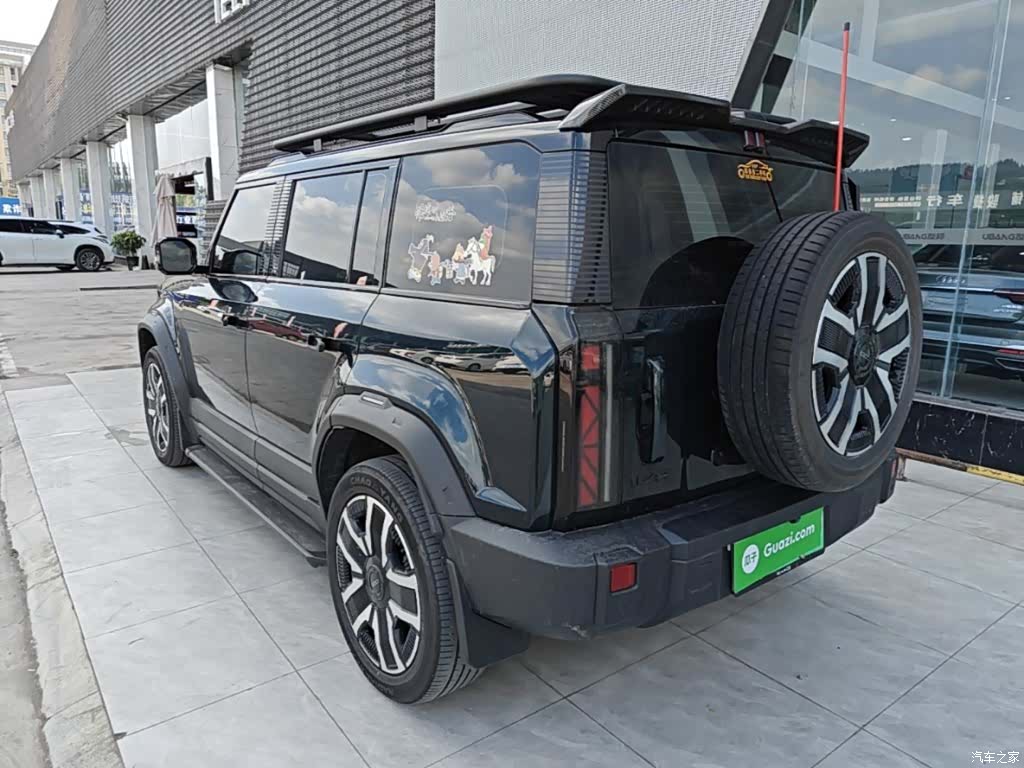 Chery iCAR, 2025 все фото