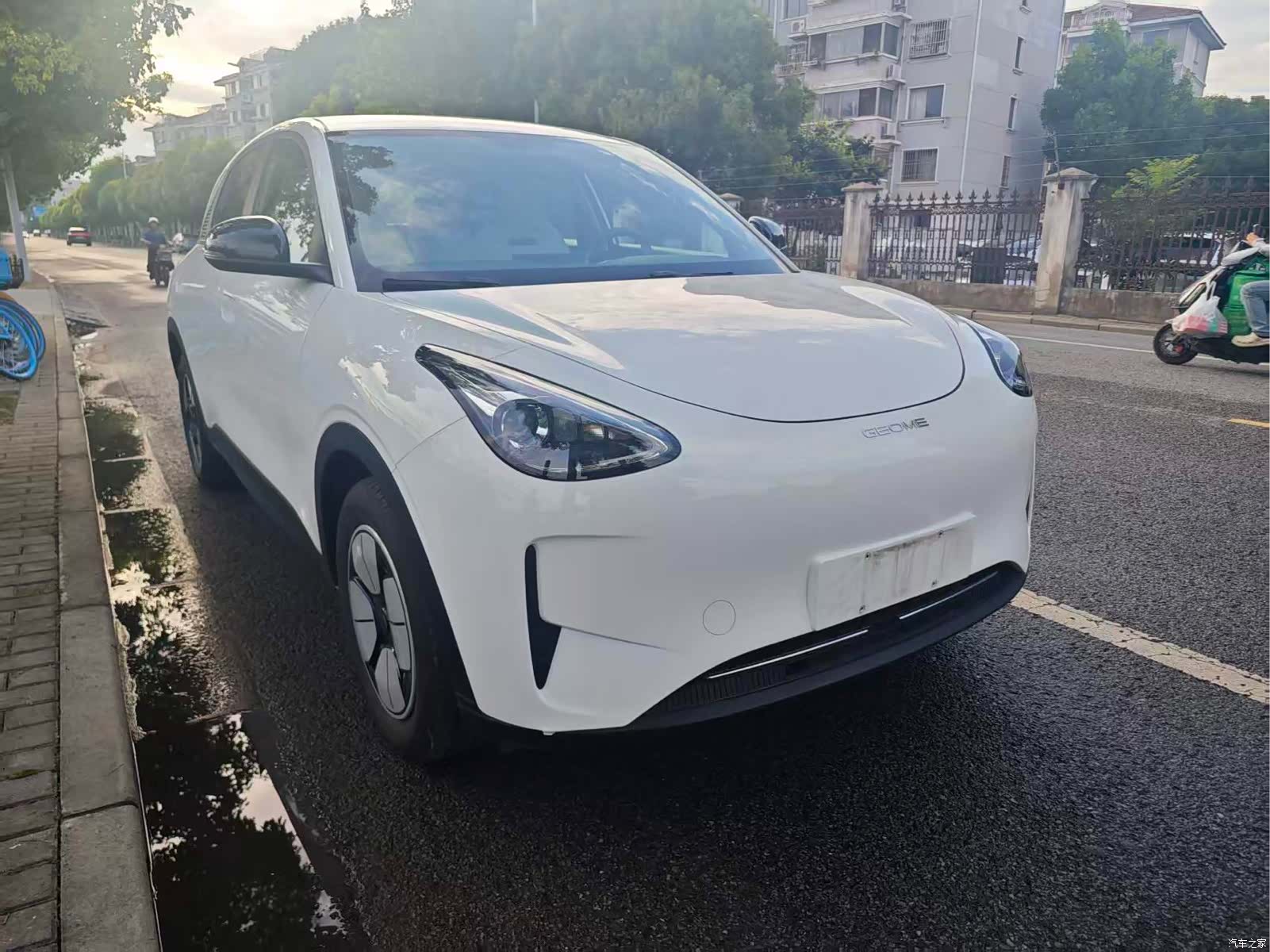 Geely Xingyuan, 2025 4