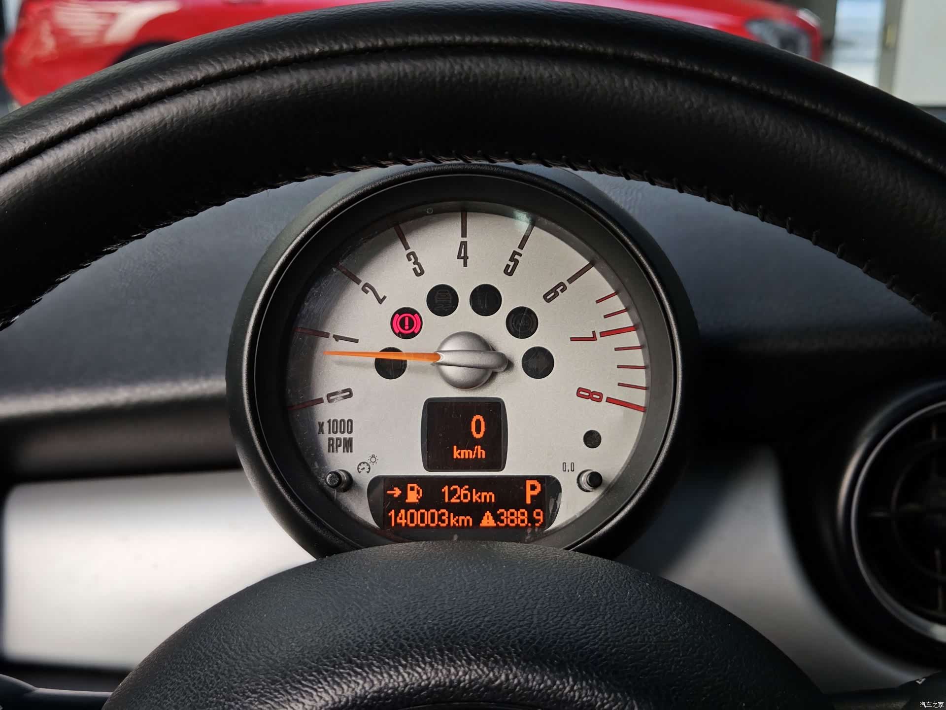Mini Clubman, 2012 20