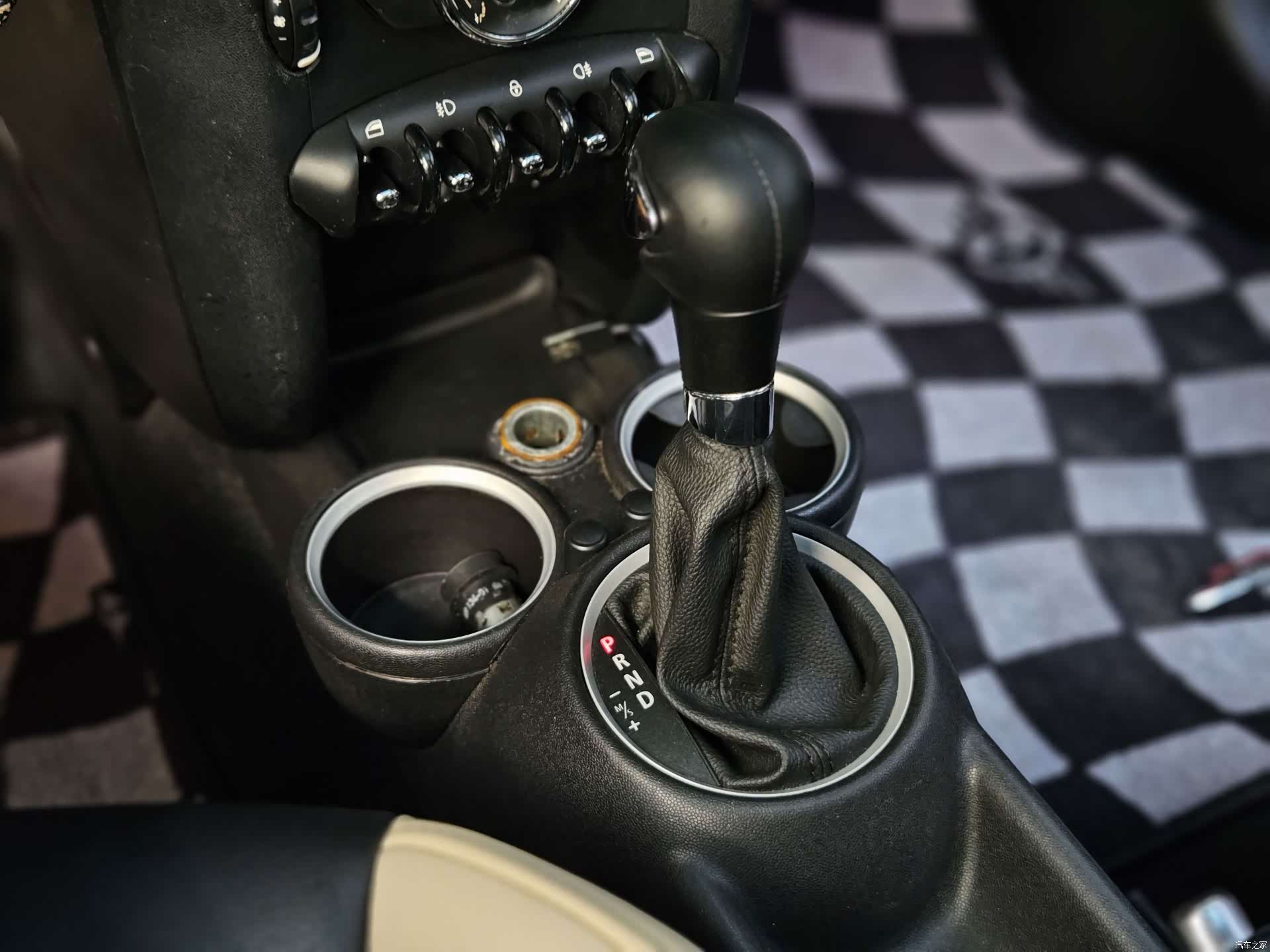 Mini Clubman, 2012 19