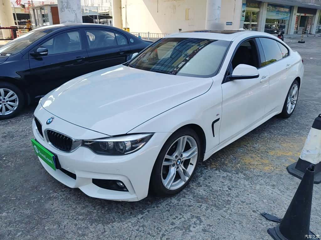 BMW 4 Series, 2017 2