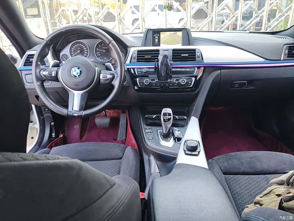 BMW 4 Series, 2017 10