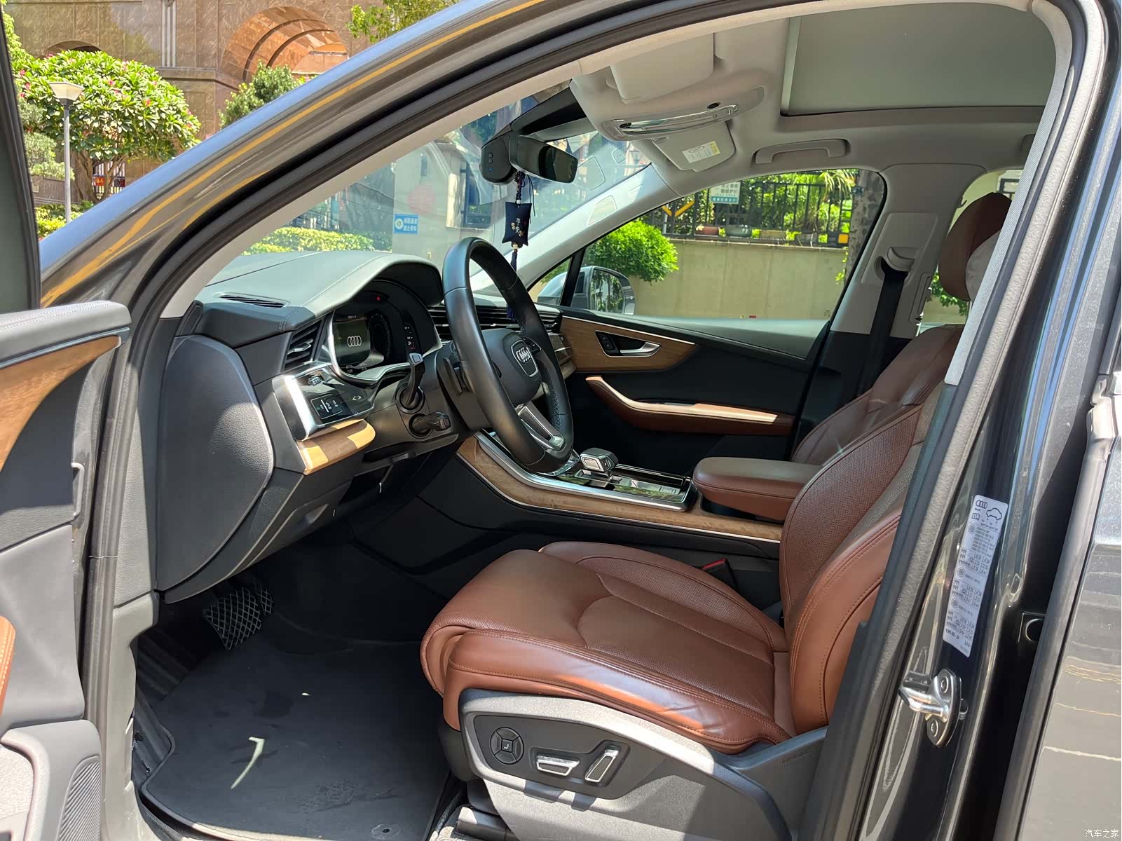 Audi Q7, 2022 7
