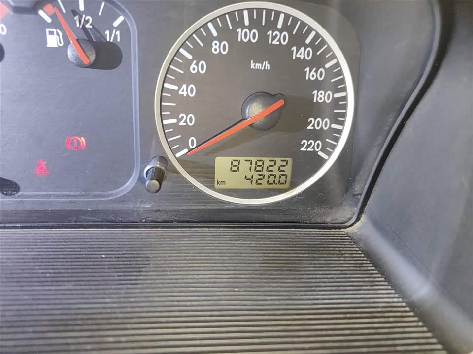 Volkswagen Santana Zhijun