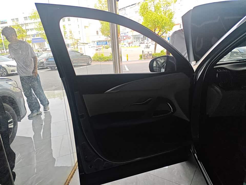 BYD Song Pro BYD Song Pro