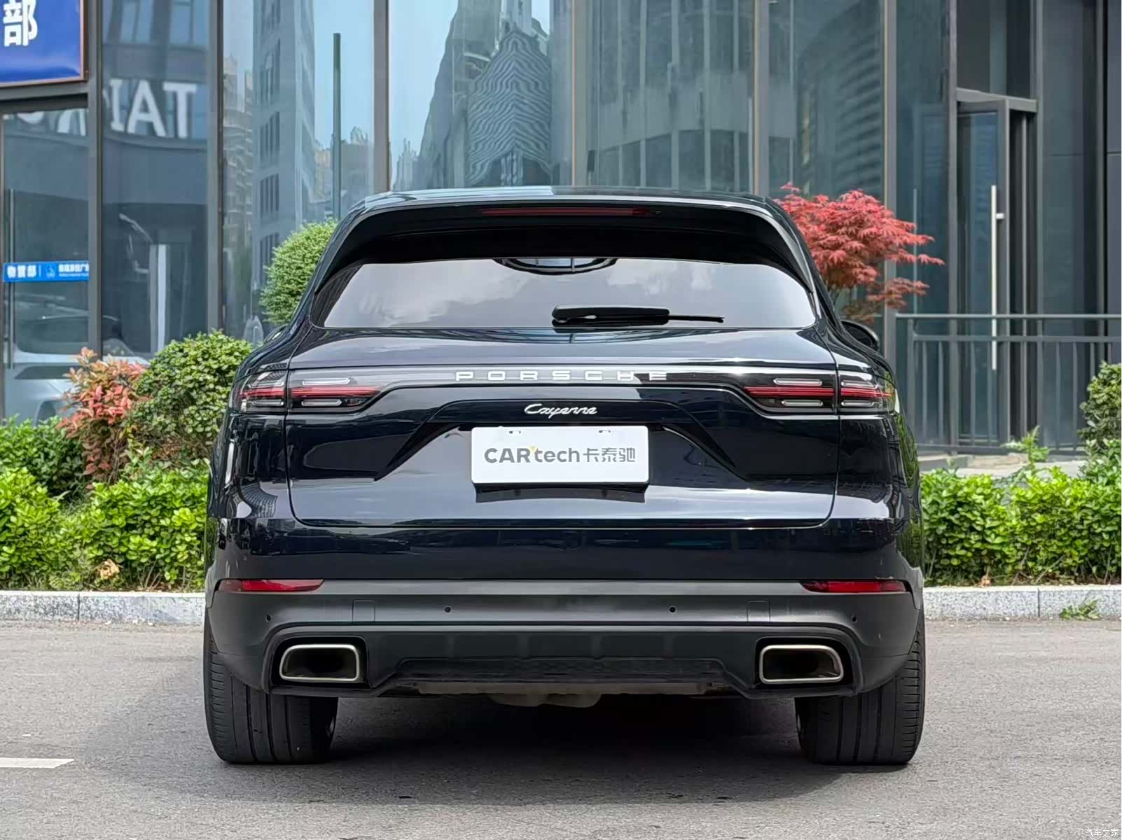 Porsche Cayenne, 2020 4