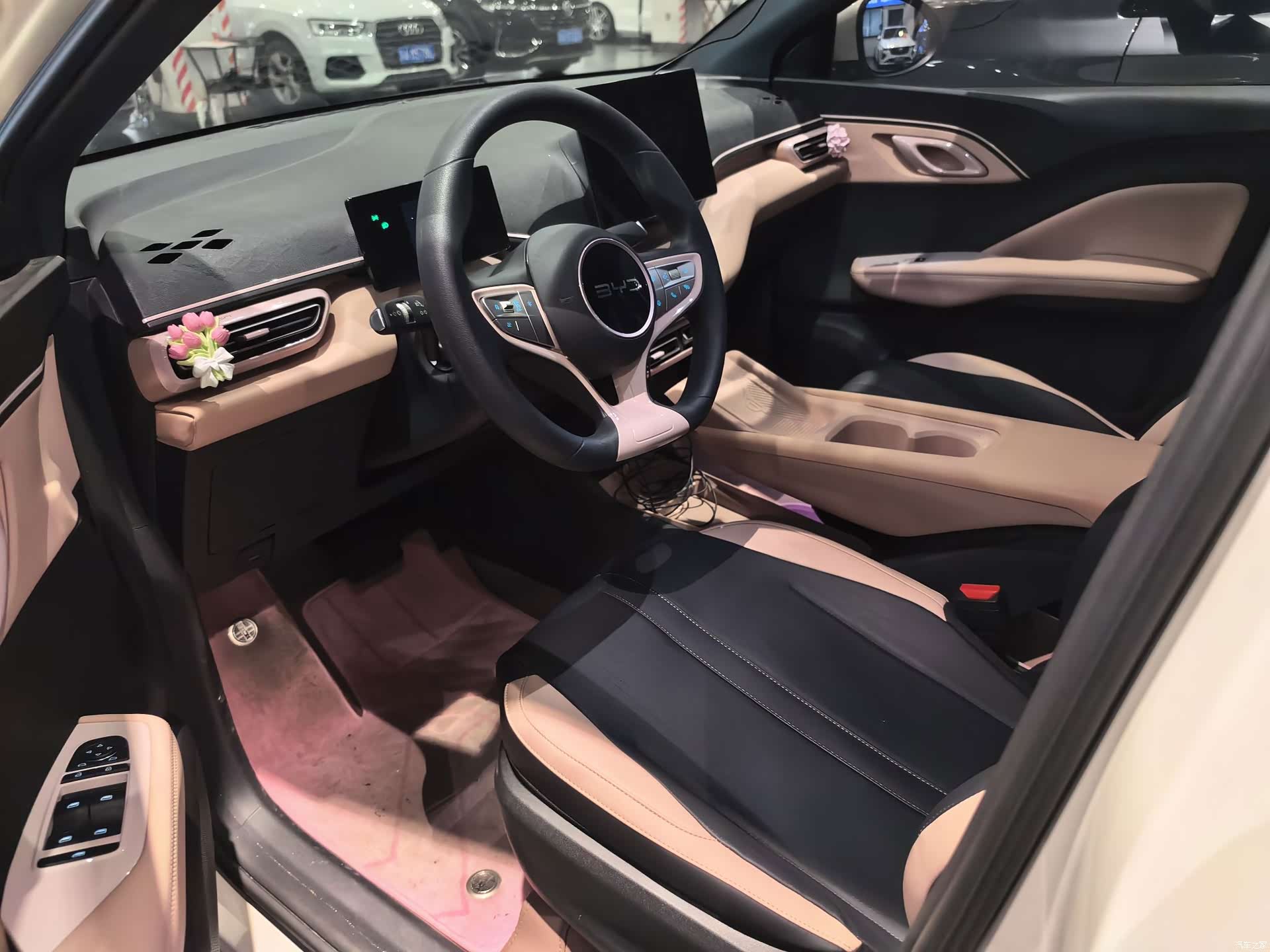 BYD Seagull, 2026 8