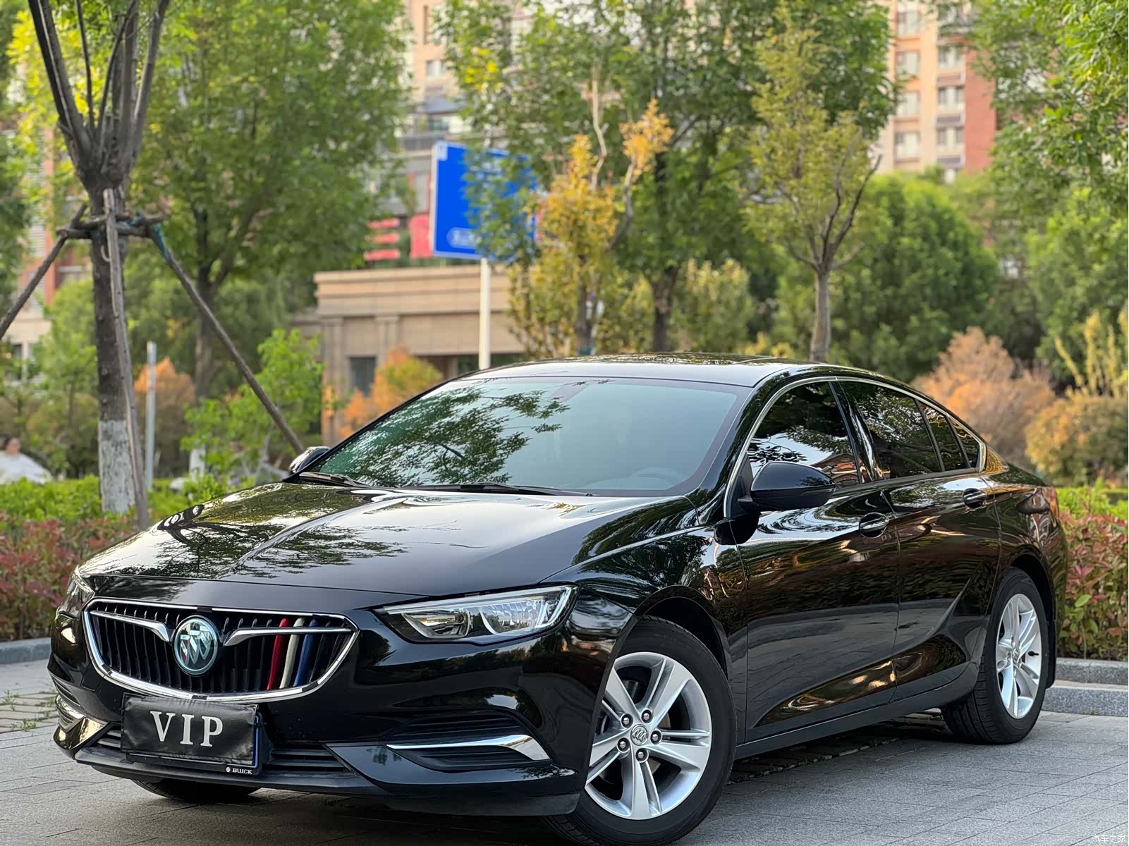 Buick Regal, 2018 1
