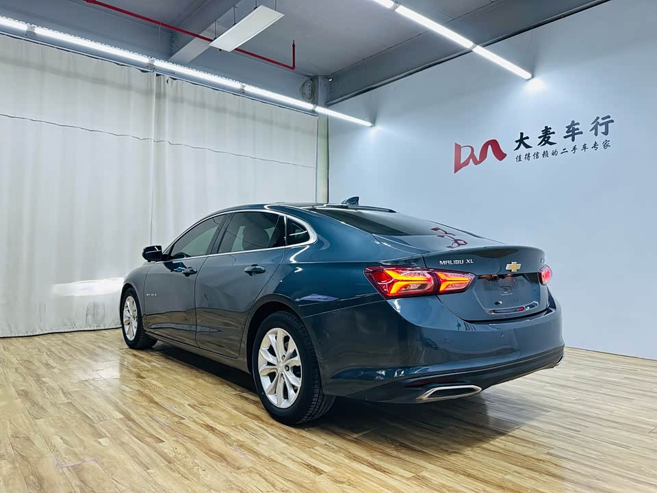 Chevrolet Mai Ruibao XL