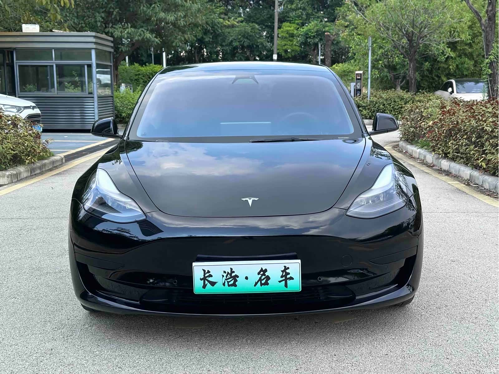 Tesla Model 3, 2021 2