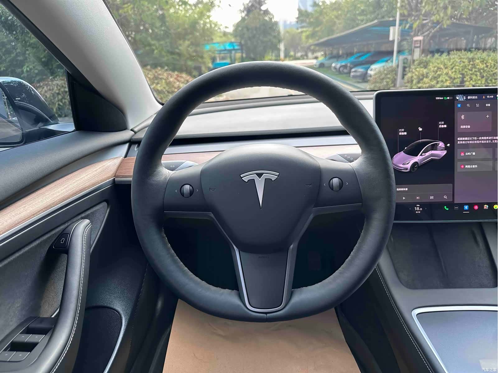 Tesla Model 3, 2021 7