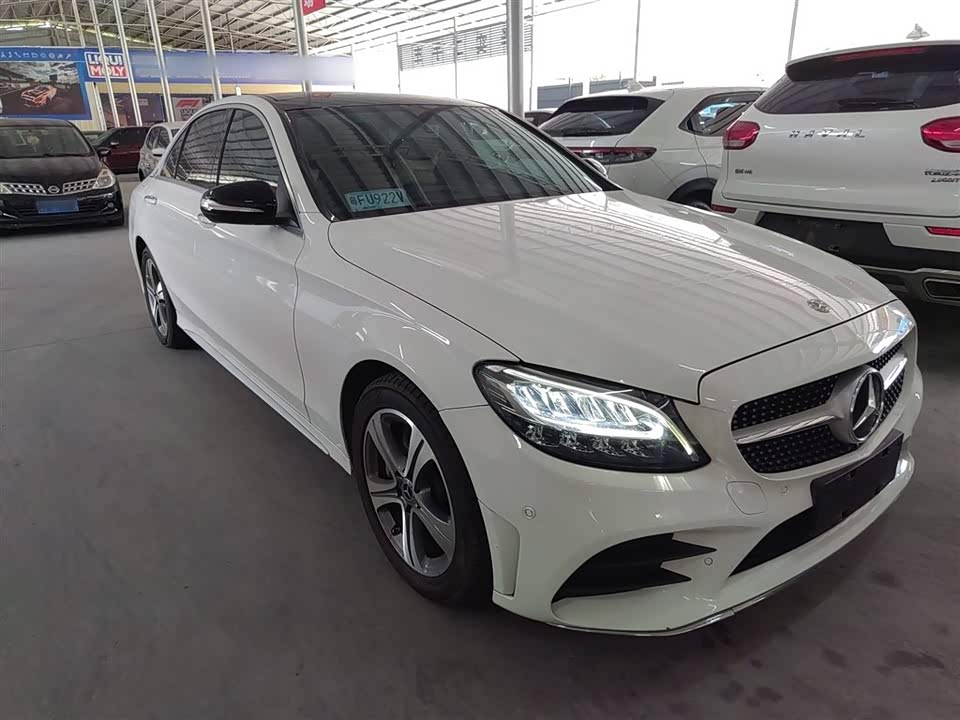 Mercedes-Benz Class C