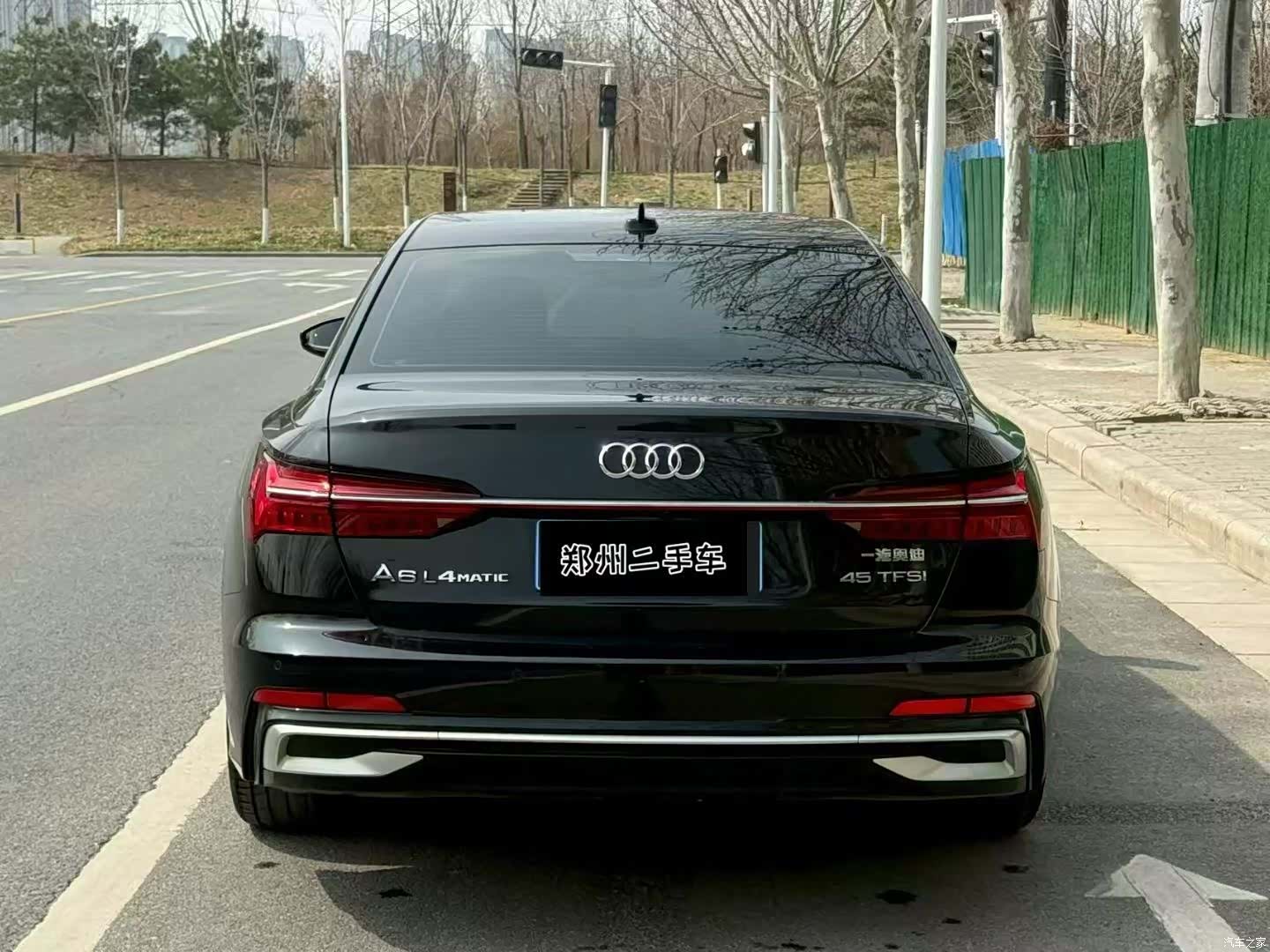 Audi A6L, 2023 8