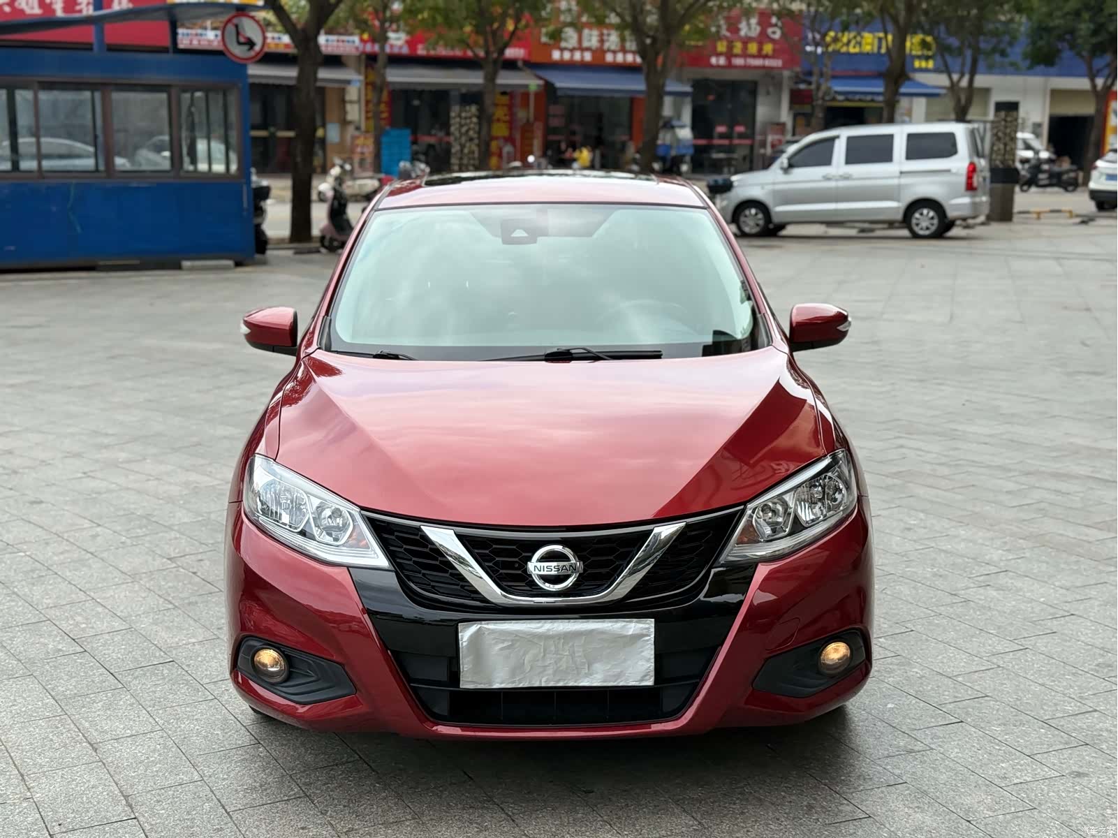 Nissan Tiida, 2018 2