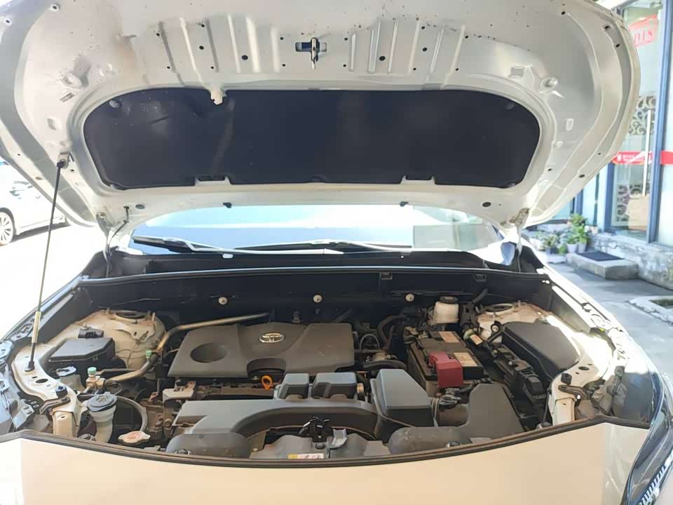 Toyota Ling Fang HARRIER