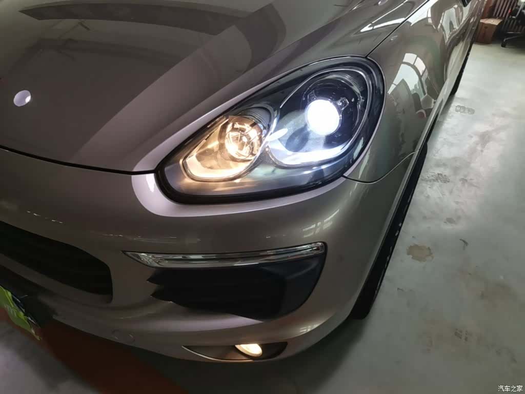 Porsche Cayenne, 2017 24
