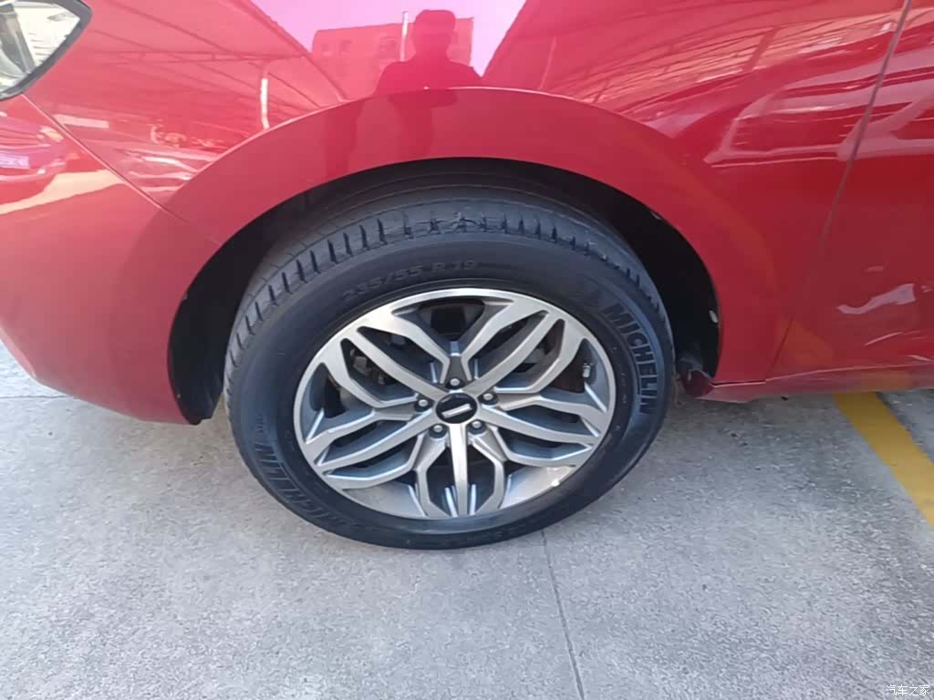 WEY VV5, 2018 23