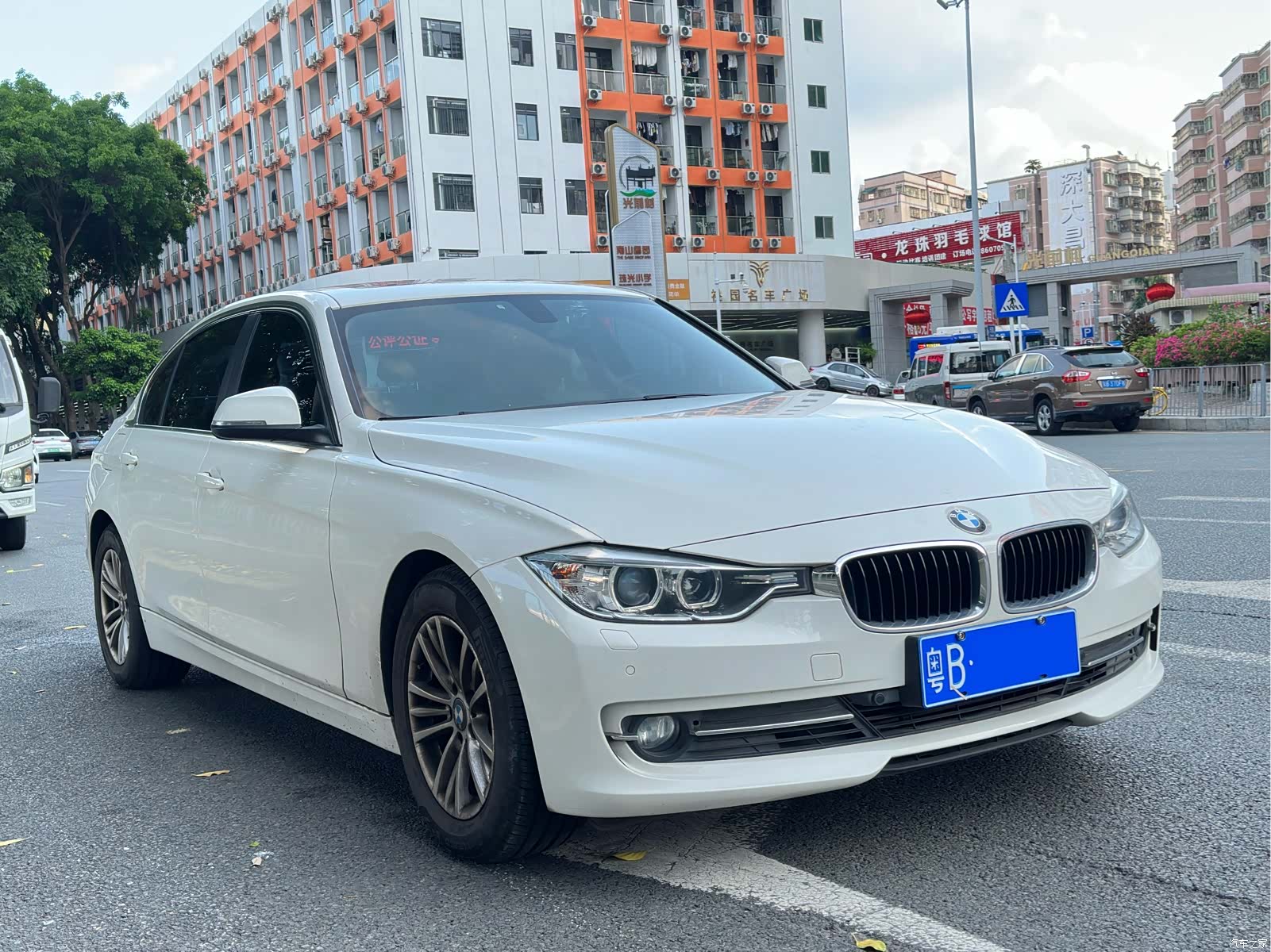 BMW 3 Series, 2014 3