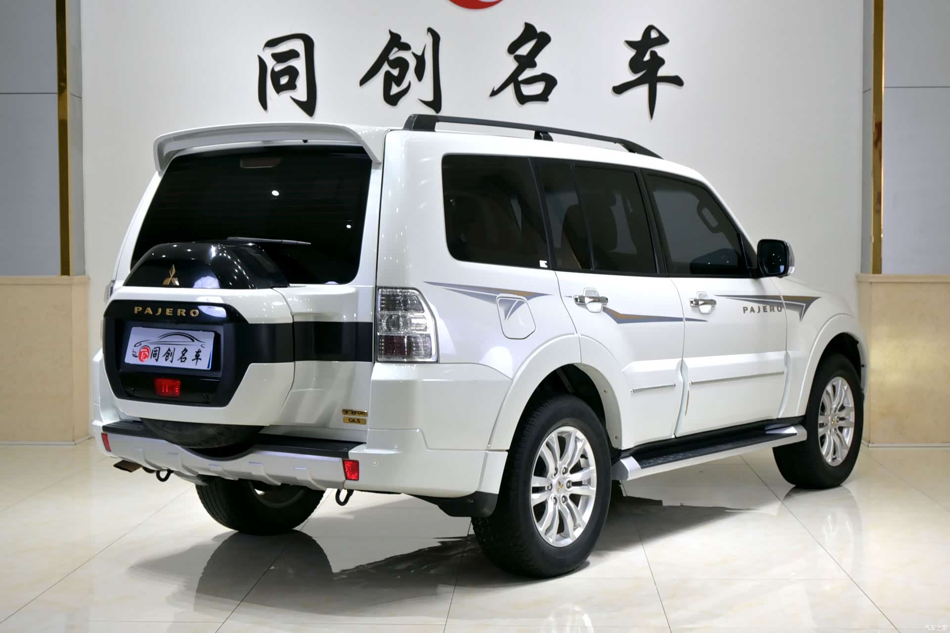 Mitsubishi Pajero, 2019 6