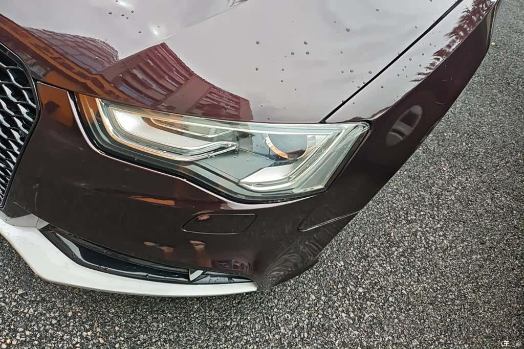 Audi A5, 2015 все фото