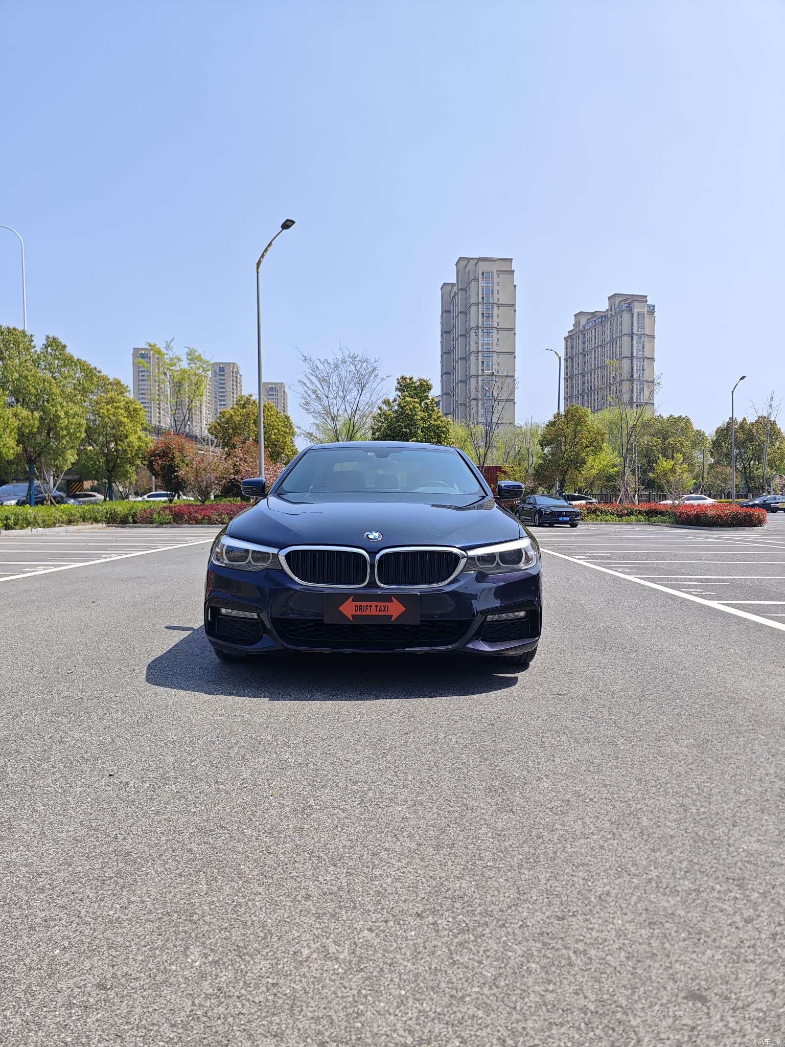 BMW 5 Series, 2017 2