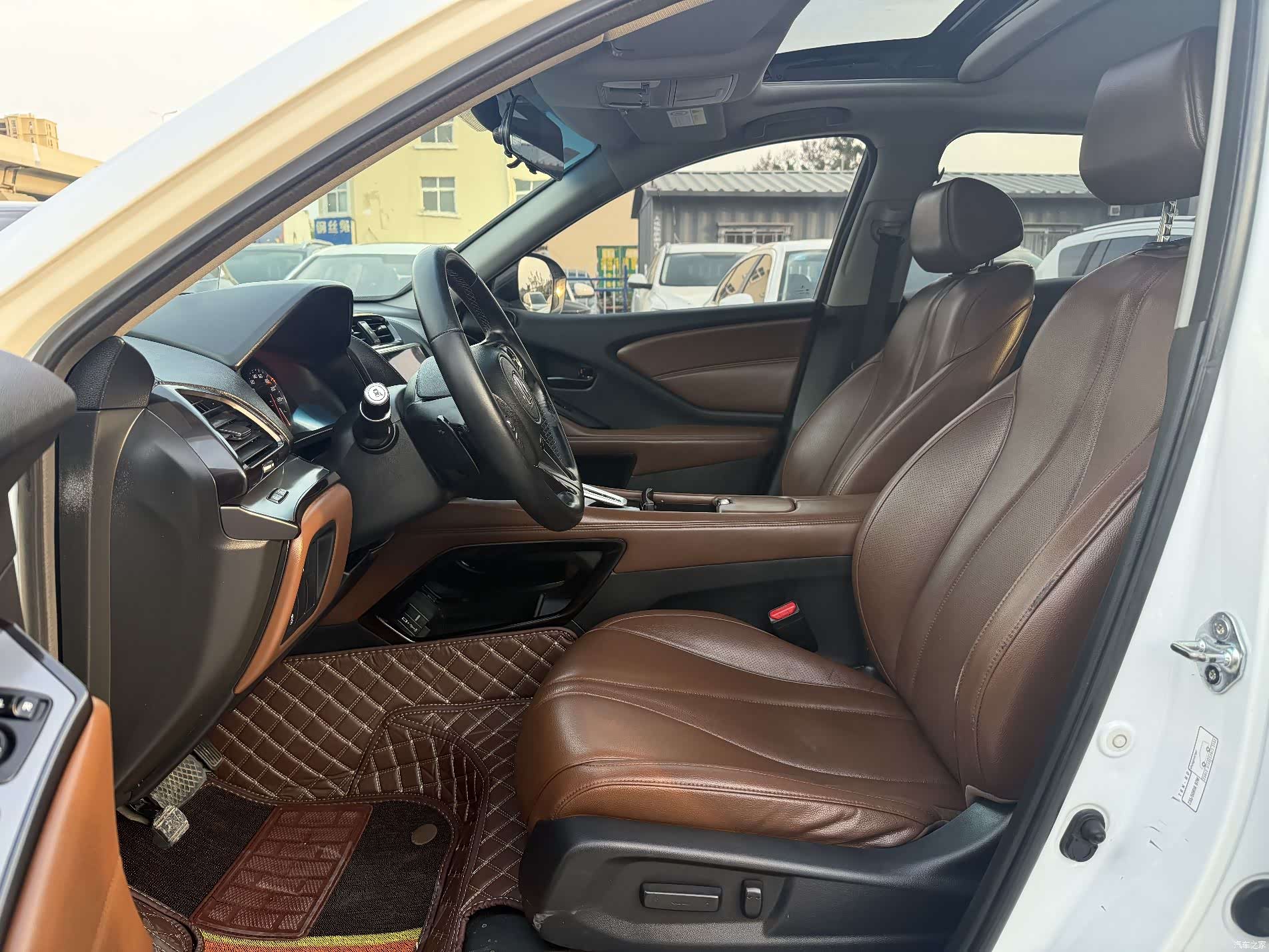 Acura CDX, 2017 4