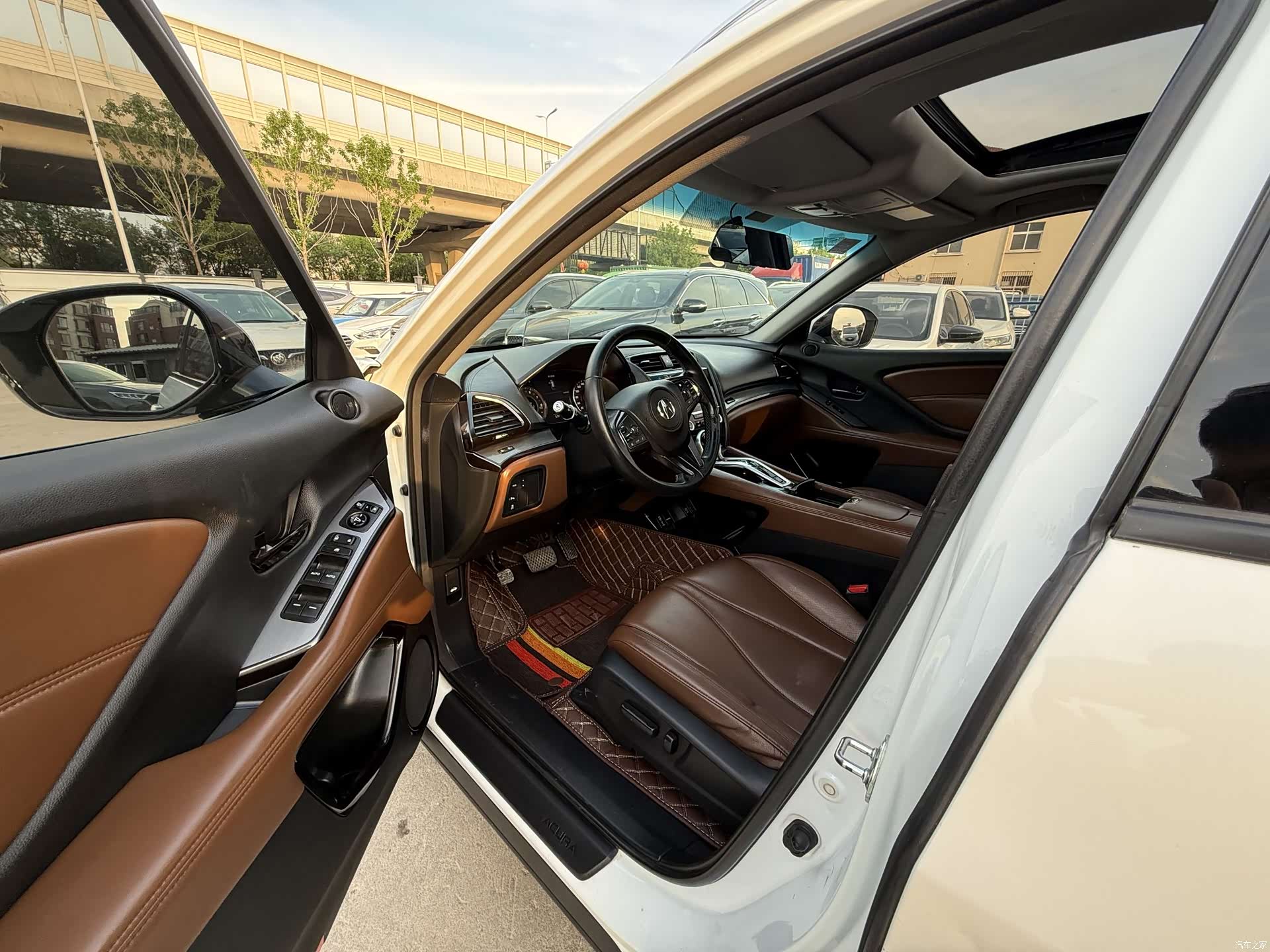 Acura CDX, 2017 все фото