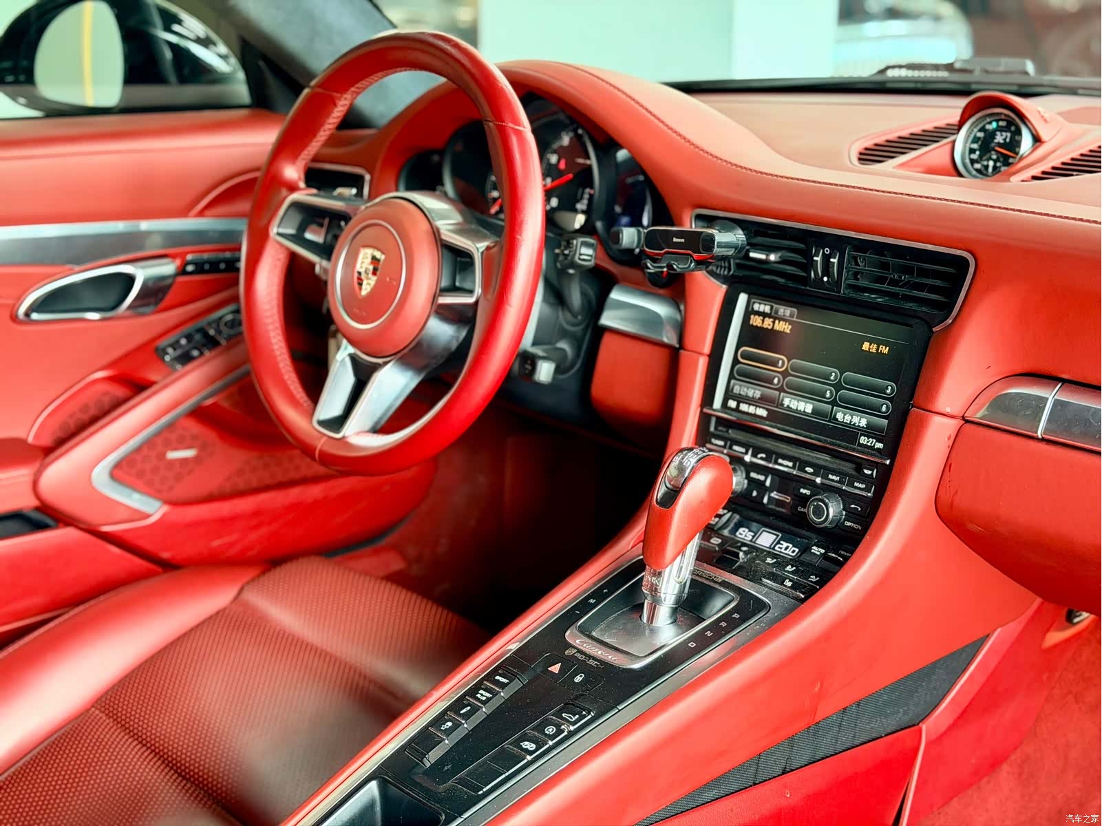 Porsche 911, 2015 12