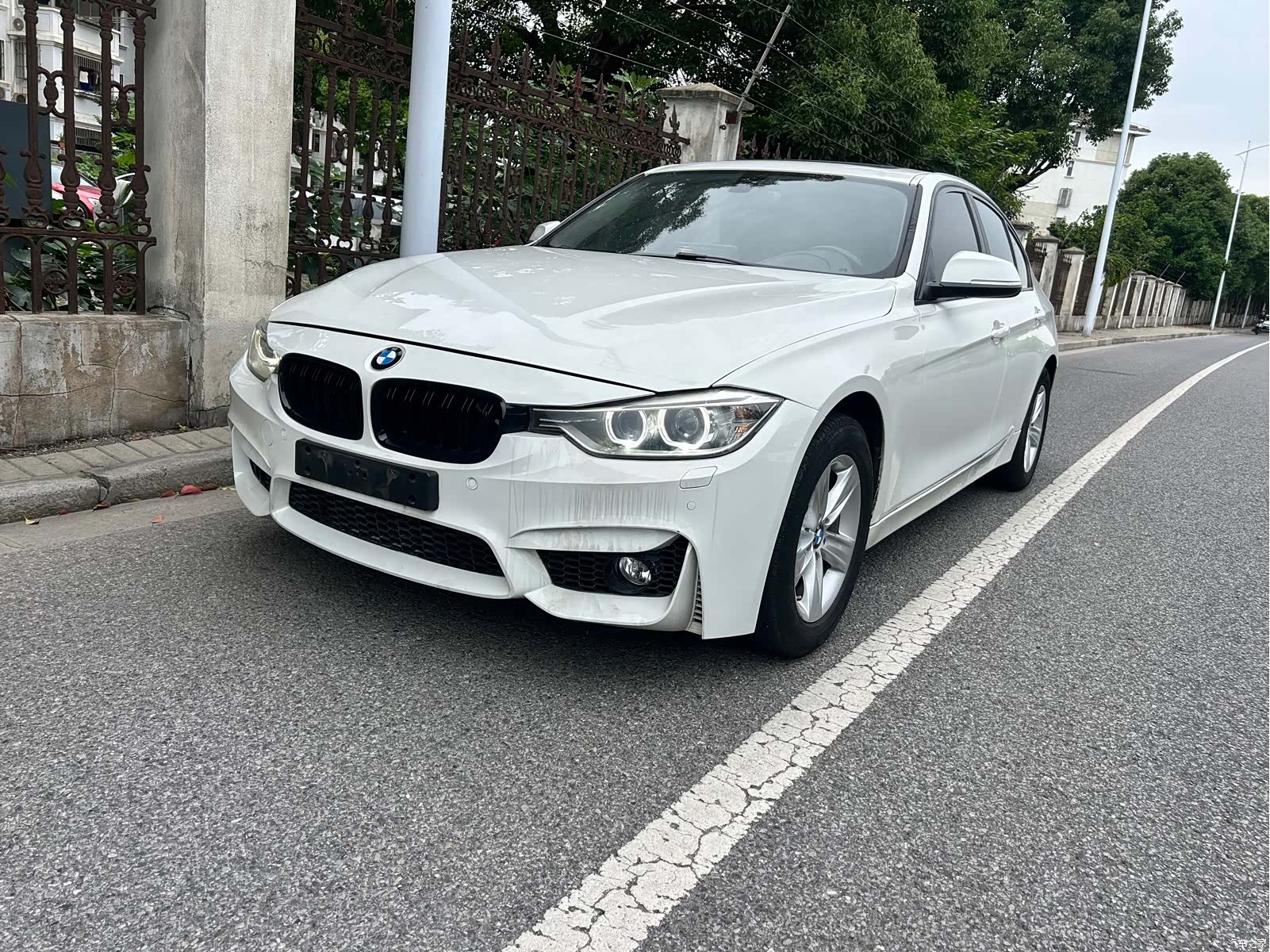 BMW 3 Series, 2014 1