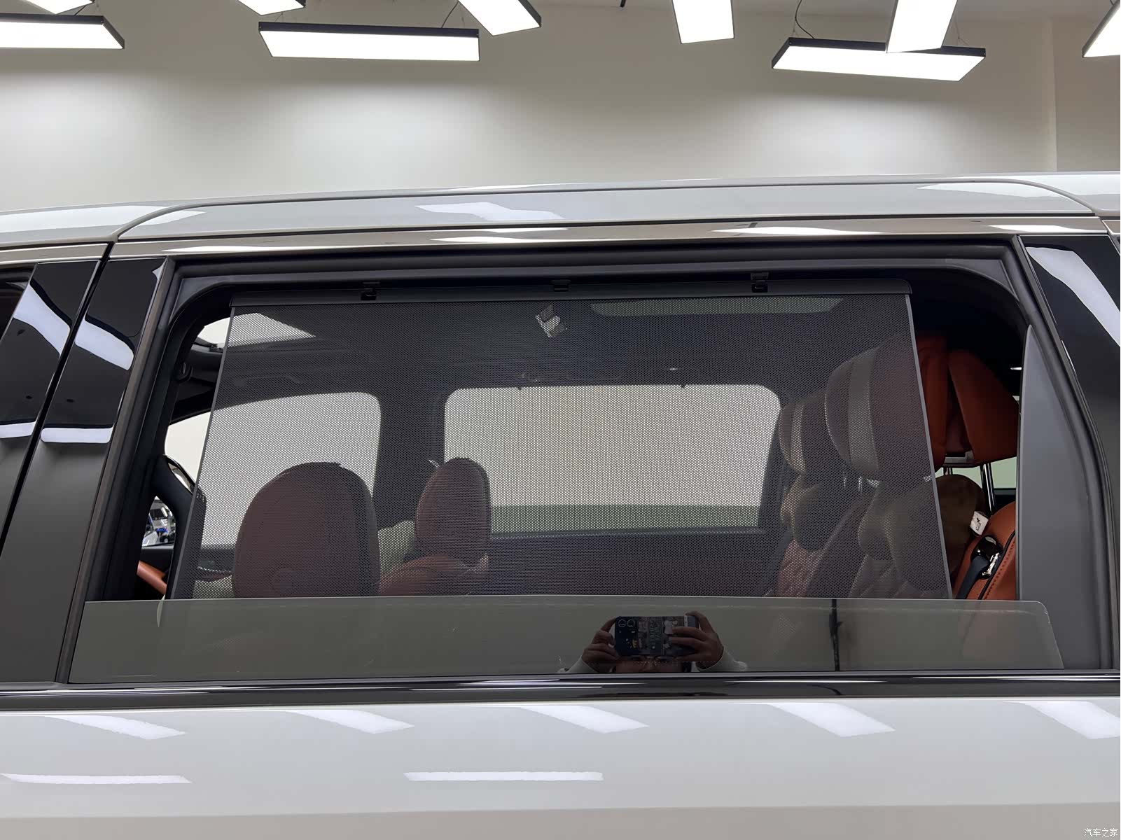 Trumpchi M8, 2025 28