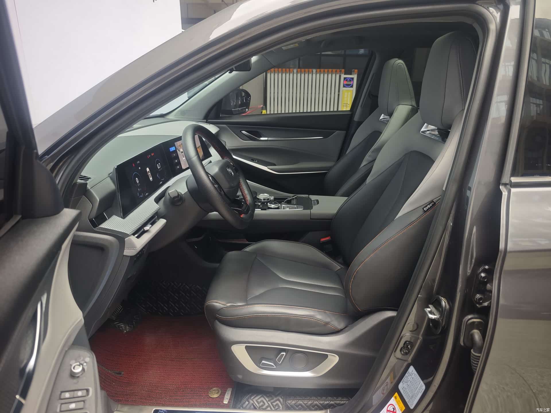 Changan CS75, 2022 8