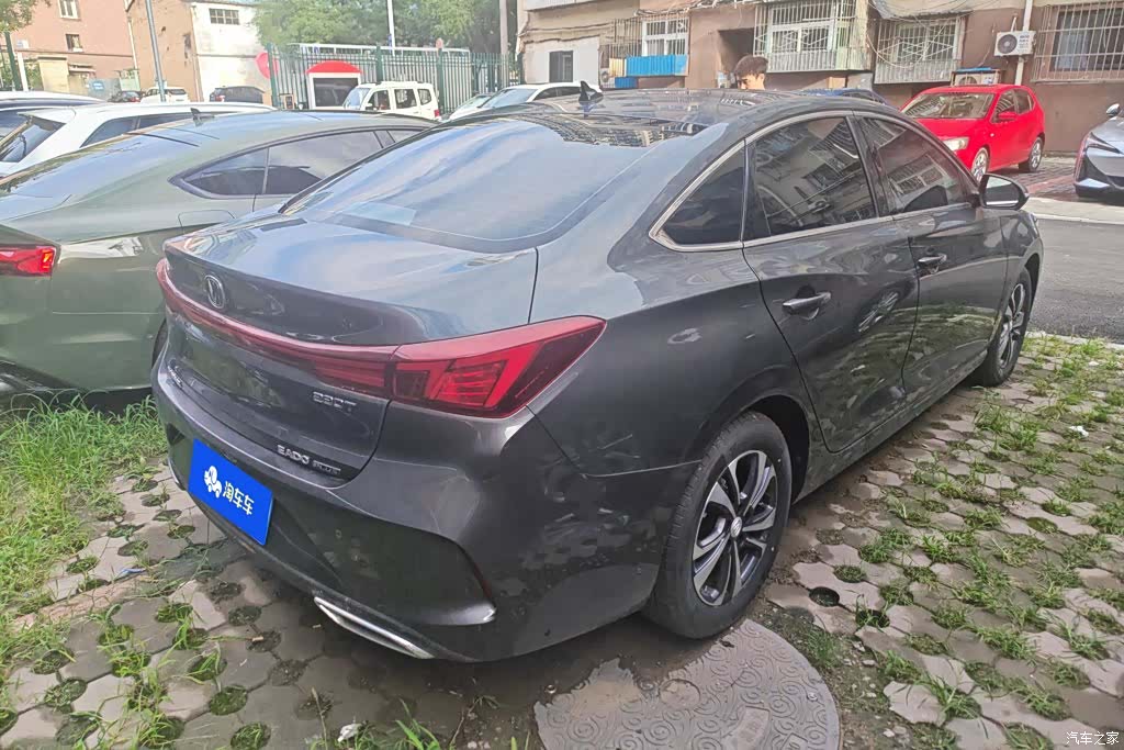 Changan Eado, 2023 3