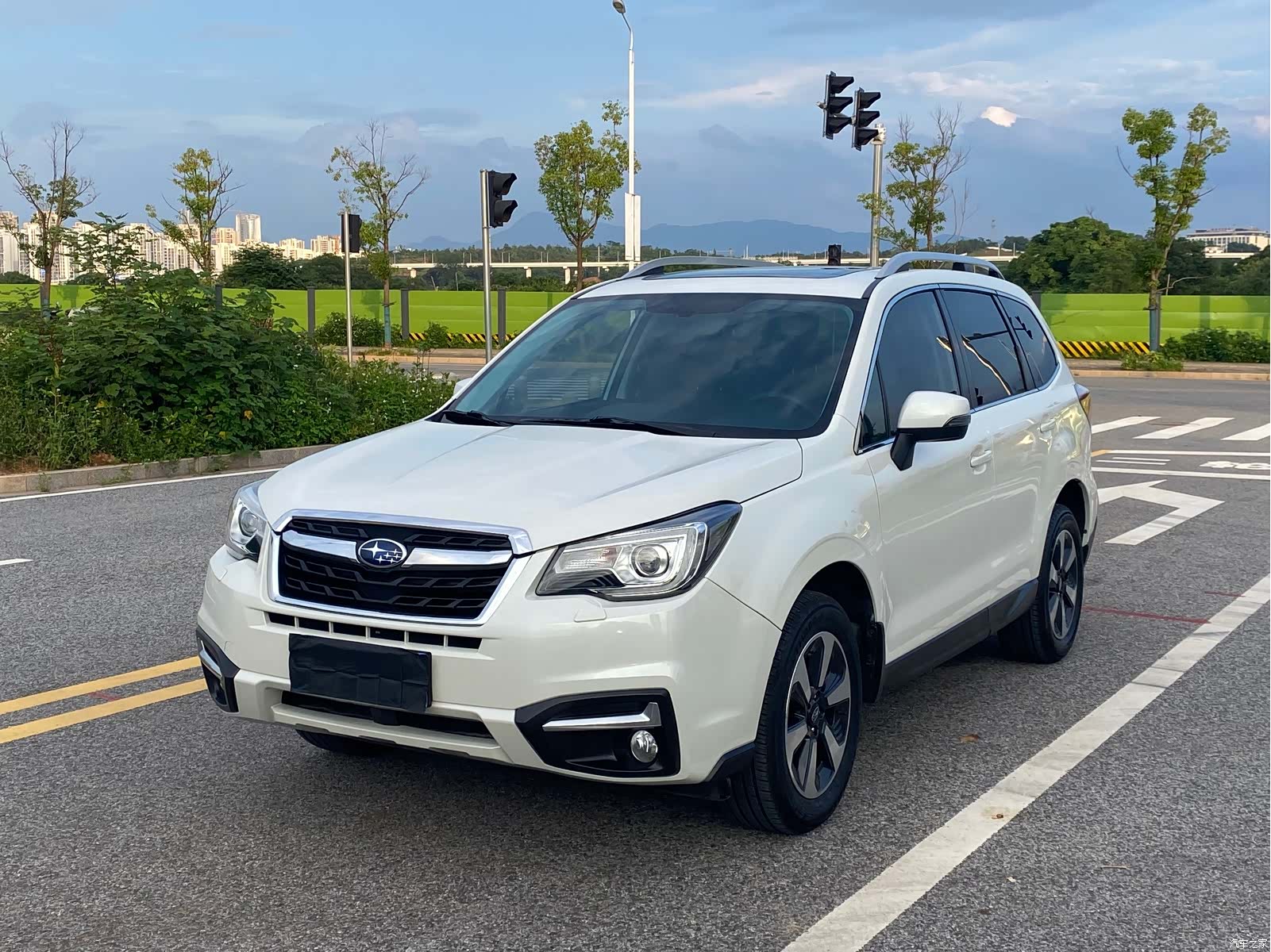 Subaru Forester, 2017 1