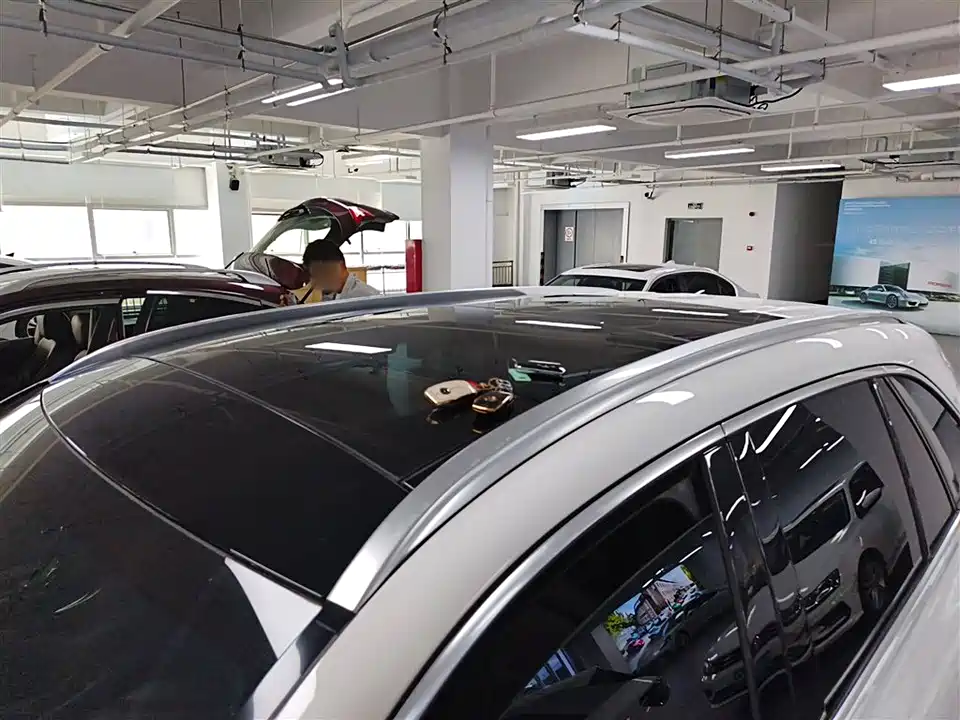 Mercedes-Benz GLC Mercedes-Benz GLC