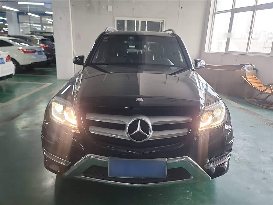 Mercedes-Benz GLK class