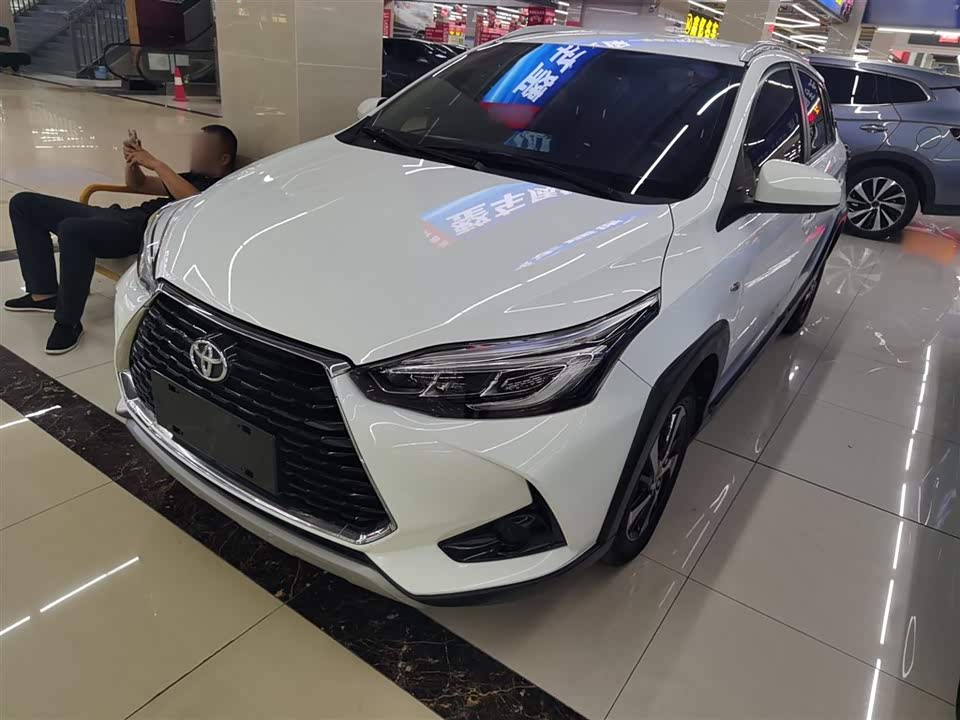 Toyota YARiS L Zhixuan
