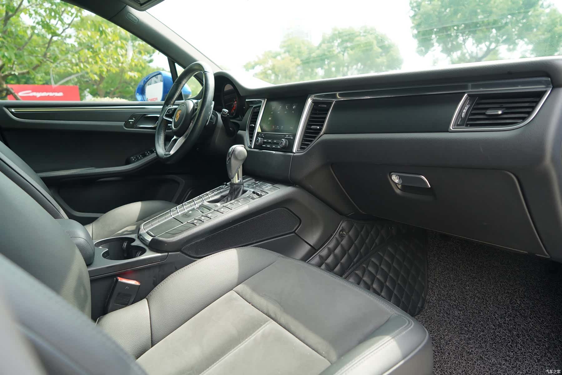 Porsche Macan, 2016 7