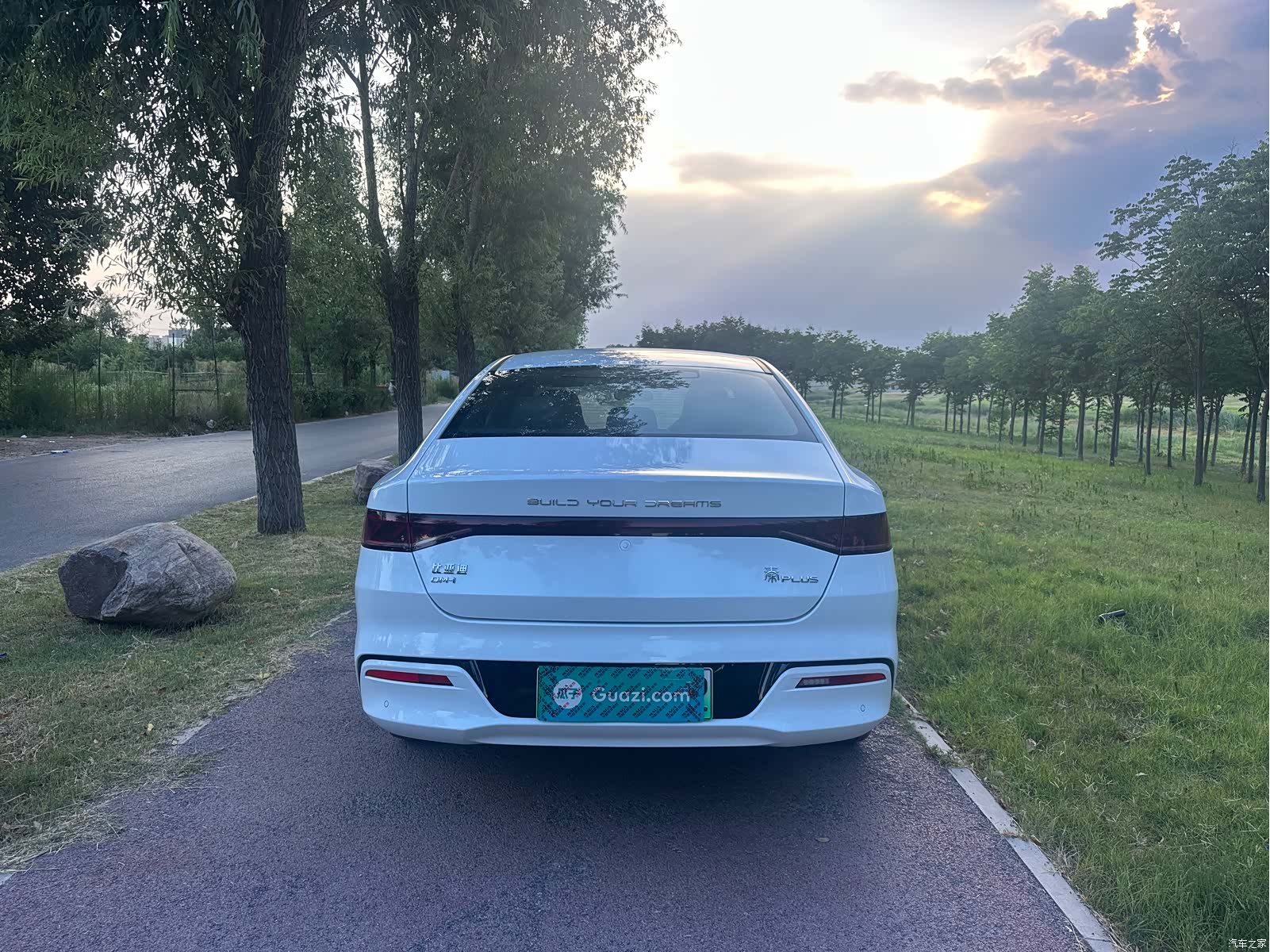 BYD Qin, 2024 9