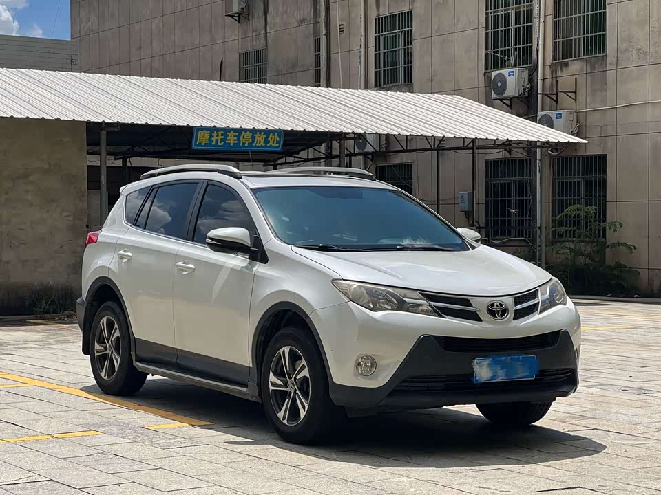 Toyota RAV4 Rongfang