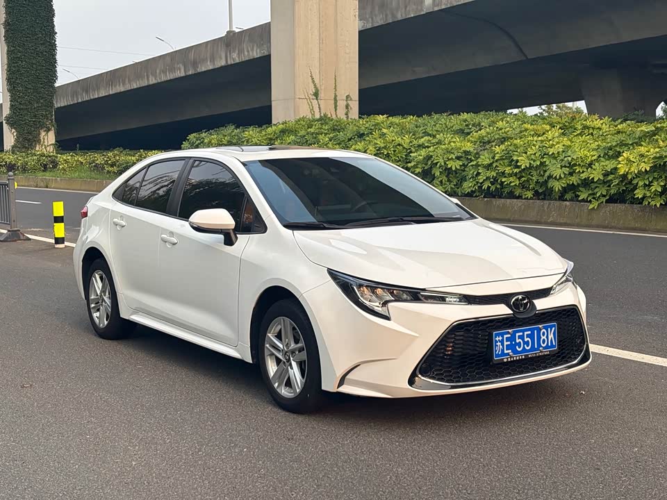 Toyota Lei Ling