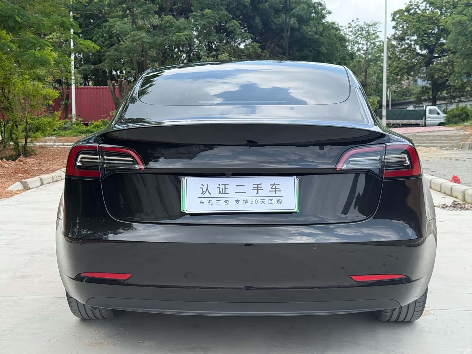 Tesla Model 3, 2021 10