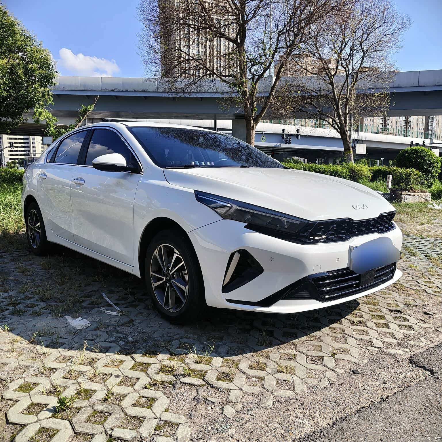 Kia K3, 2023 3